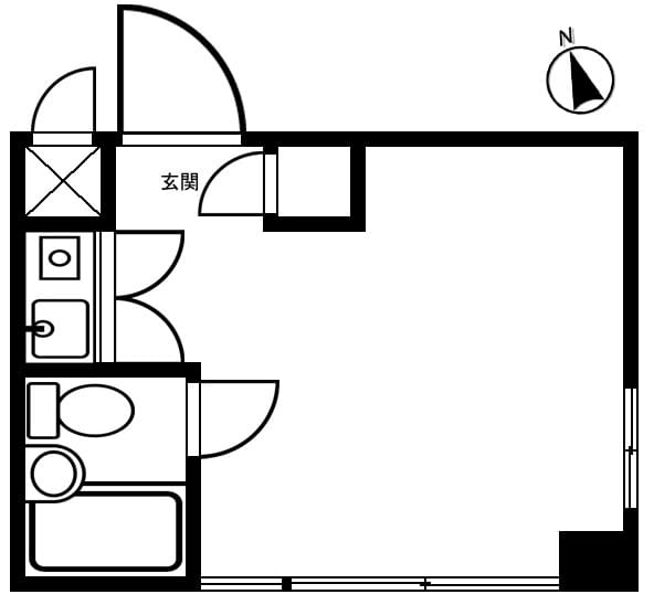 アルプスプラザ 302