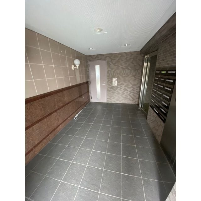 ミレニアム梅島 203 間取り図