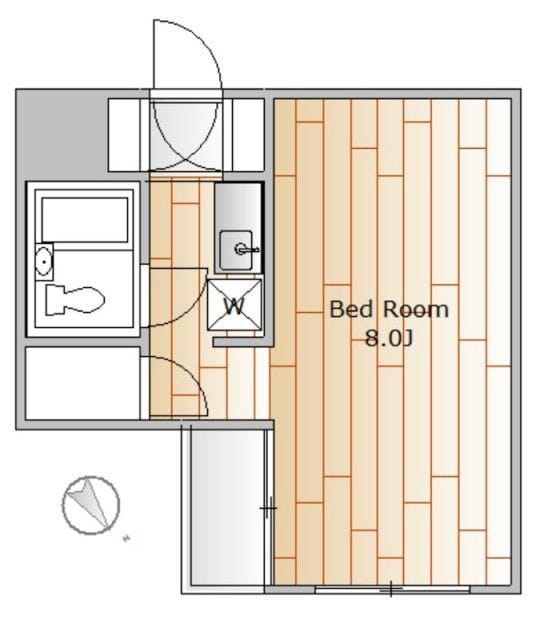 ユースフル祐天寺No.2 103