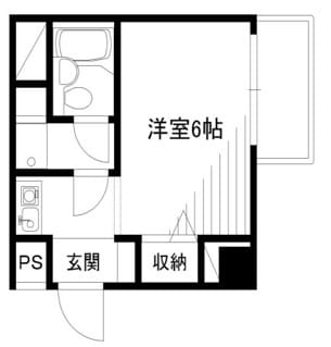 ロイヤルエクセレント学芸大 304