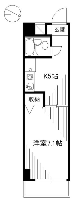 ロイヤルエクセレント学芸大 307