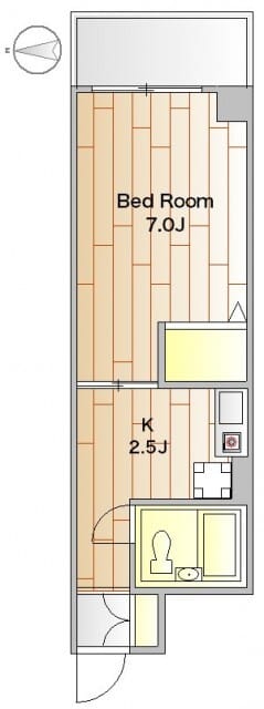 ロイヤルエクセレント学芸大 405