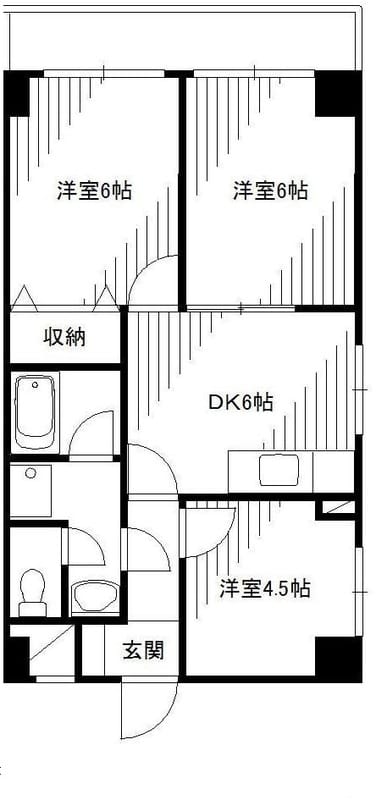 ロイヤルエクセレント学芸大 603