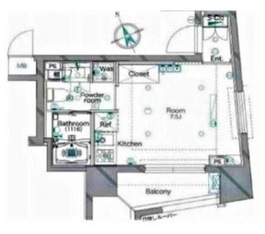 メイクスデザイン南青山 805