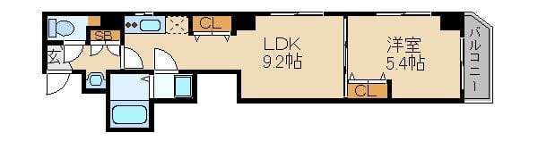 ビアーレ亀戸 1002