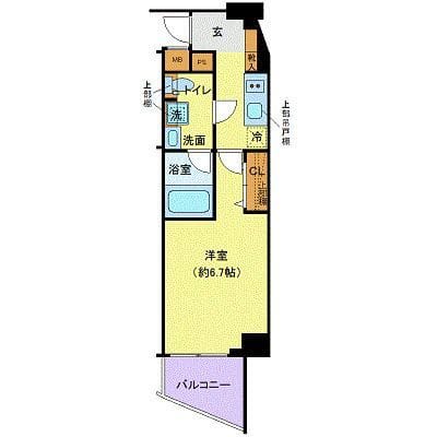 クレヴィスタ板橋ときわ台 301