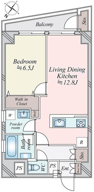 南青山セピアコート 403