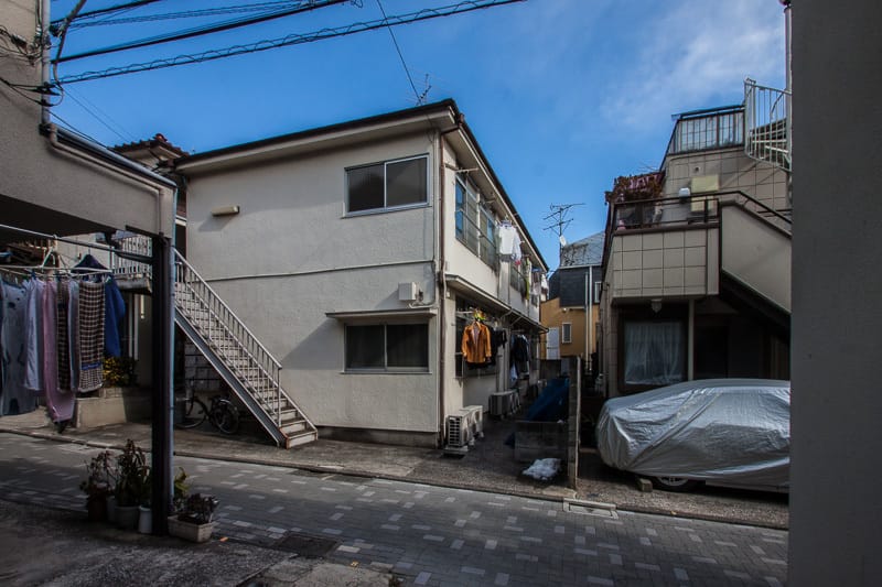 上目黒ハイツ 102