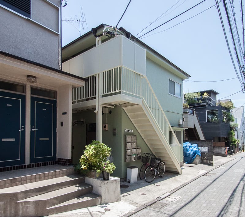 上目黒ハイツ 104