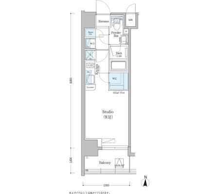 アーバネックス深川住吉 1007