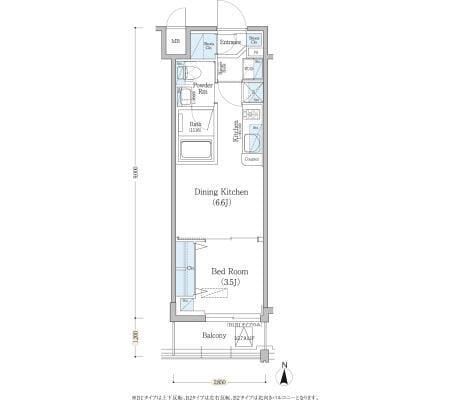 アーバネックス深川住吉 805