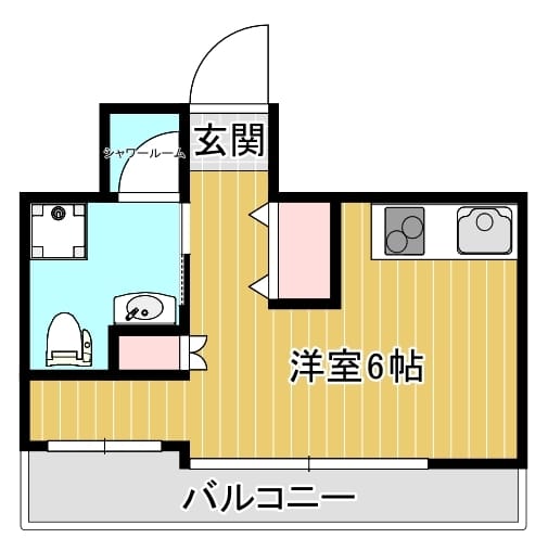 シャングリラⅠの写真