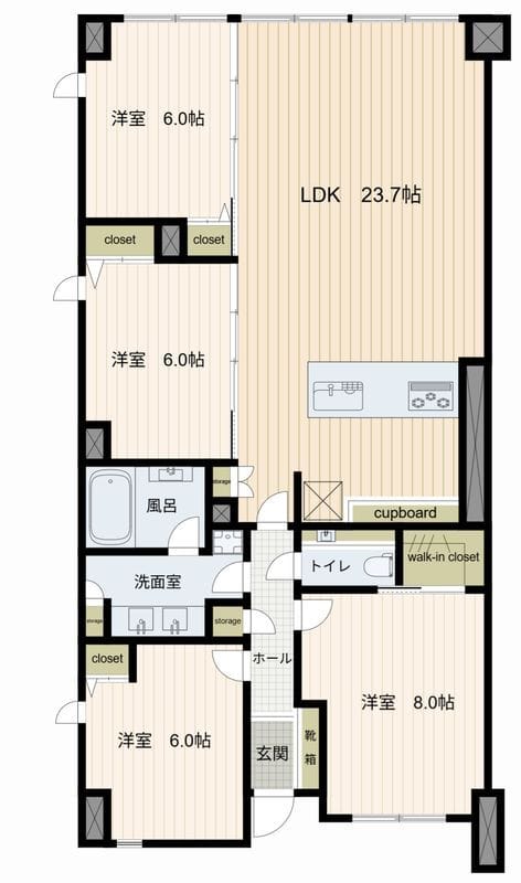 CLASS調布の写真
