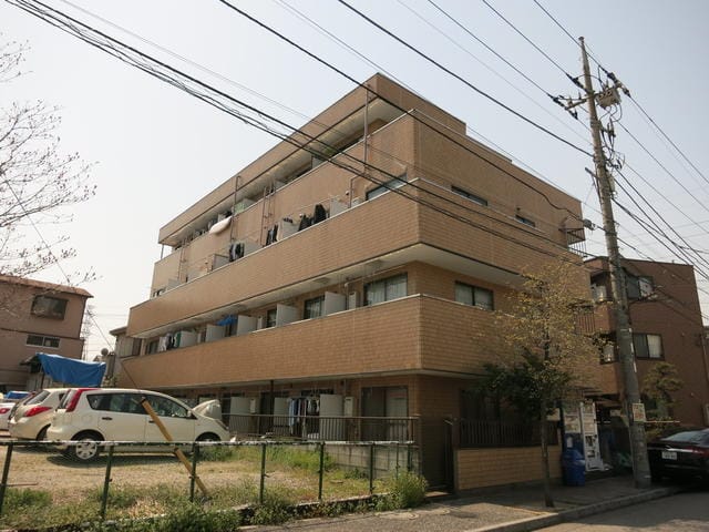 エスケイマンション 206