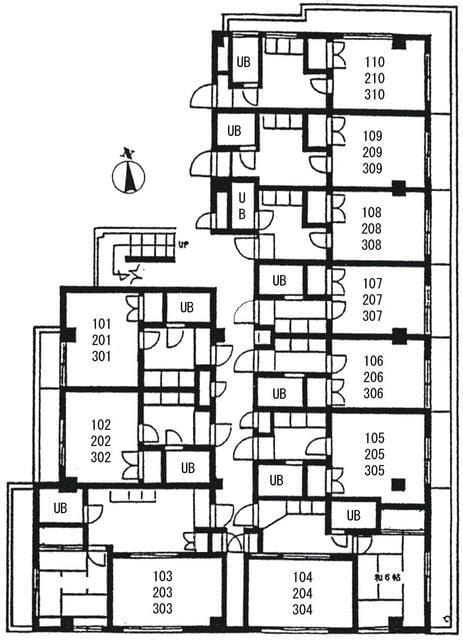 エスケイマンションの写真