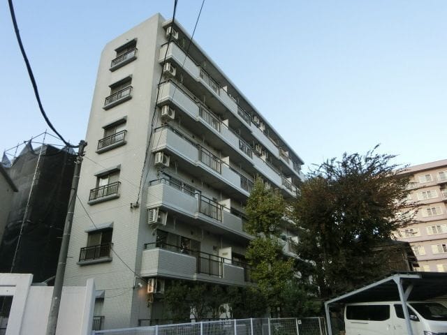 ペルル南砂 203