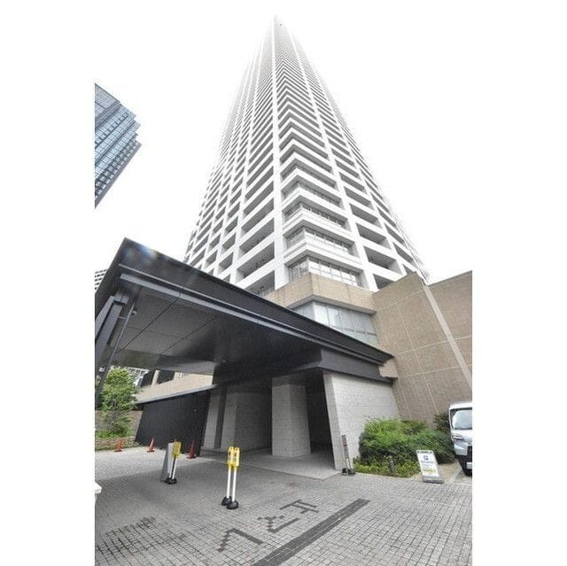 ザ・パークハウス西新宿タワー60の写真