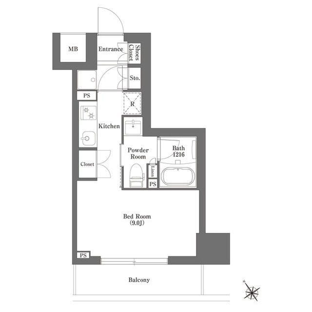 HF正光寺赤羽レジデンス 0902