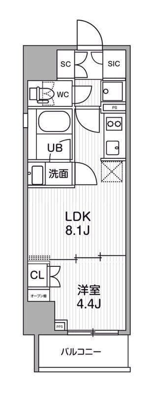 グランエール西日暮里NORTHの写真
