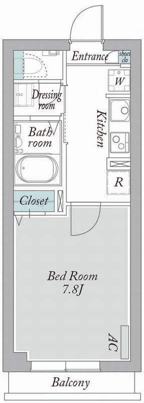 プリマクラッセ初台 00307