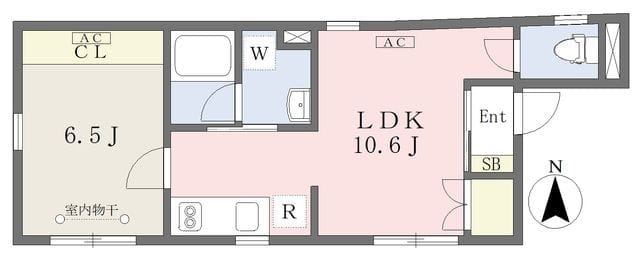 Recx Nakaitabashi 303