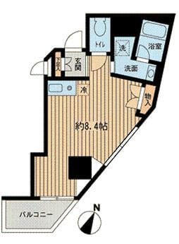 神楽坂フラッツ 0903