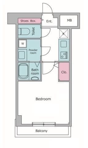 LOC’S MUSASHINAKAHARA 307
