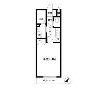 ラビュート鷺沼の写真