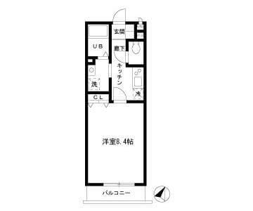 ラビュート鷺沼の写真