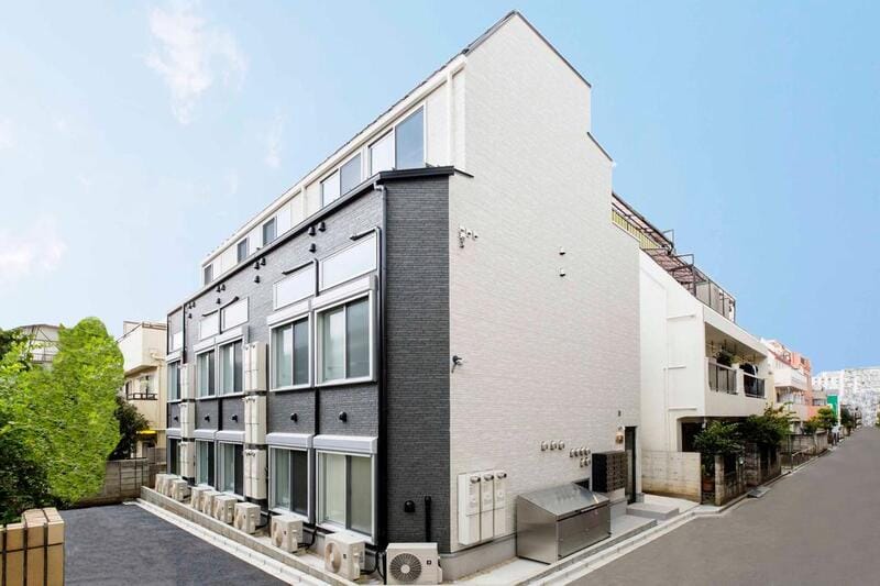 ジリオロッソ東新宿の写真