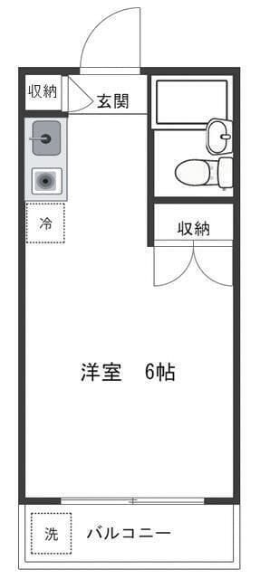 星野第10ビルの写真