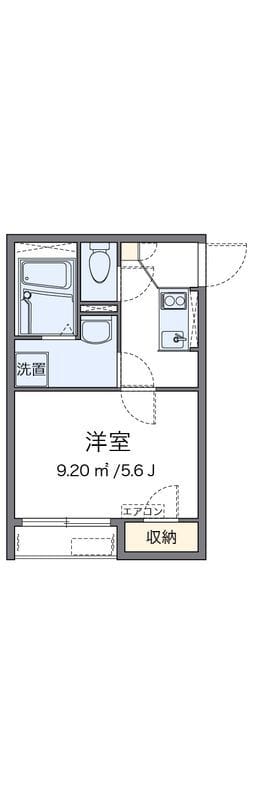 クレイノメトロノーム坂下 205