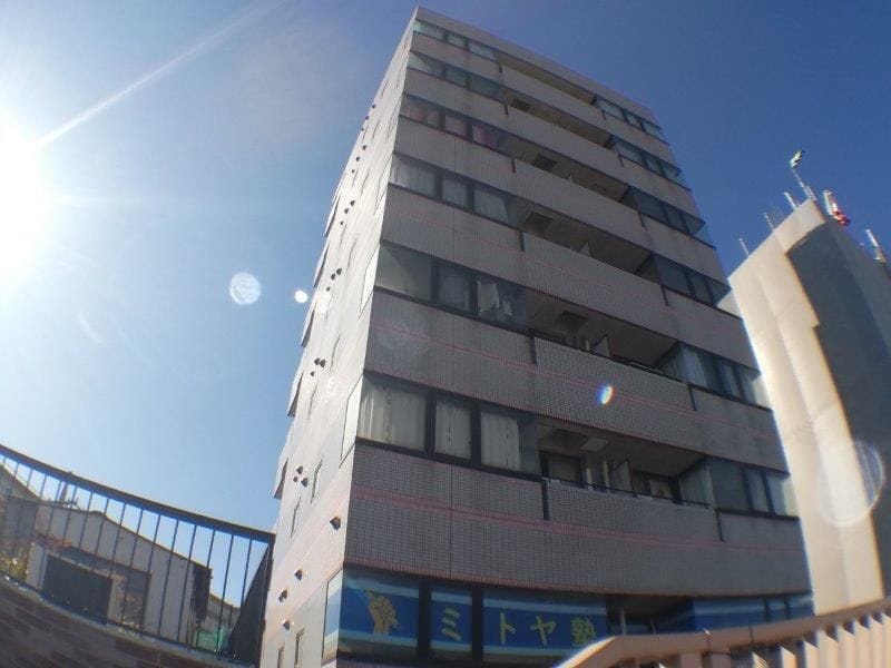 TCHビル 701 間取り図
