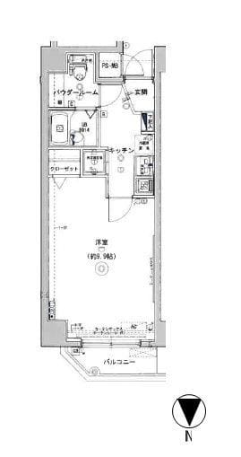 ライジングプレイス町屋の写真