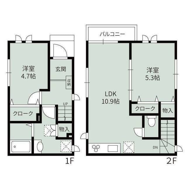 仮)洗足1丁目テラスハウス A