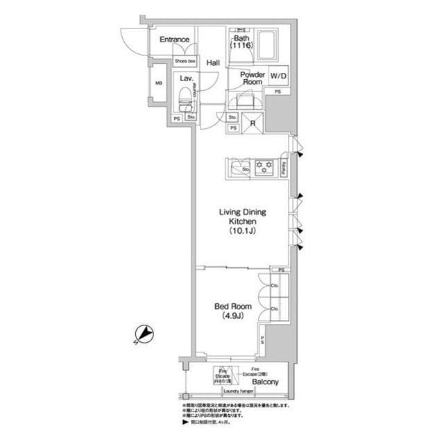 コンフォリア浅草橋 0204