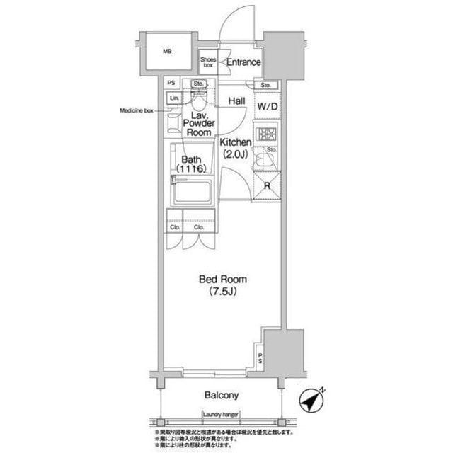 コンフォリア浅草橋 0206