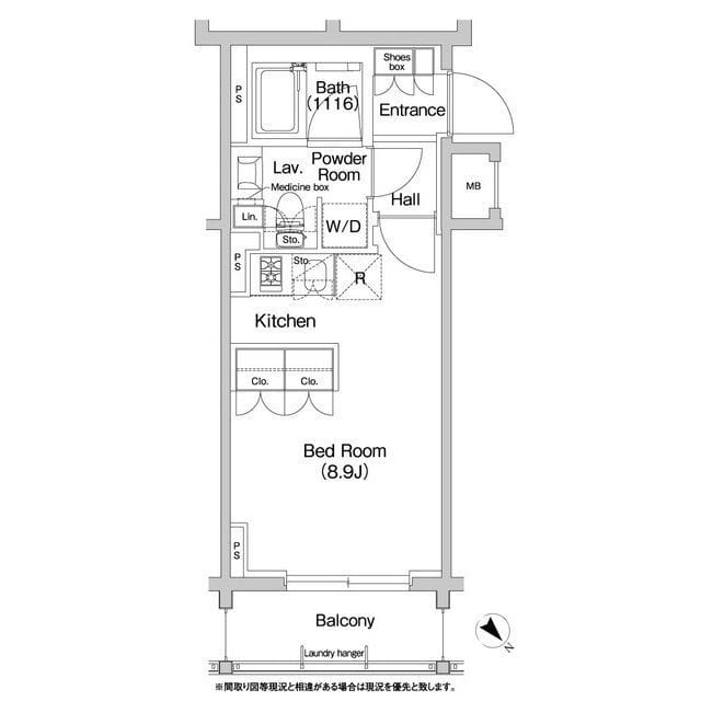コンフォリア浅草橋 0301