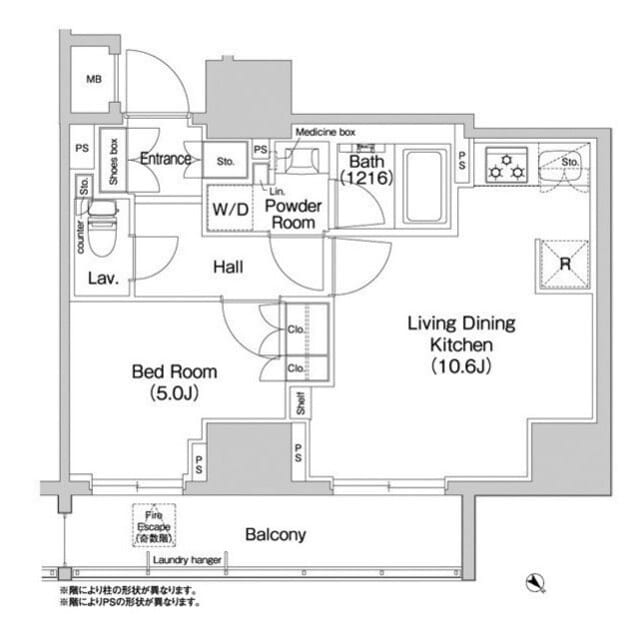 コンフォリア浅草橋 0602