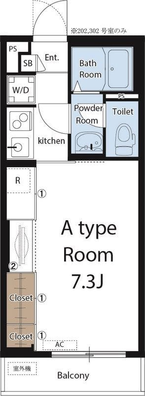 リブリ・グランプレジール 302