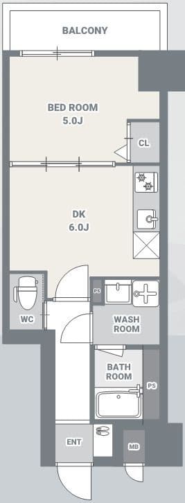 スプランディッド大島の写真