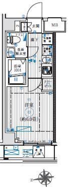 リライア大井町ヒルズの写真