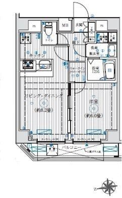 リライア大井町ヒルズ 501