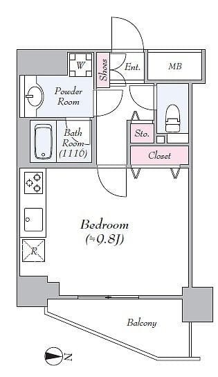 RASIS大山ー山手通りの写真