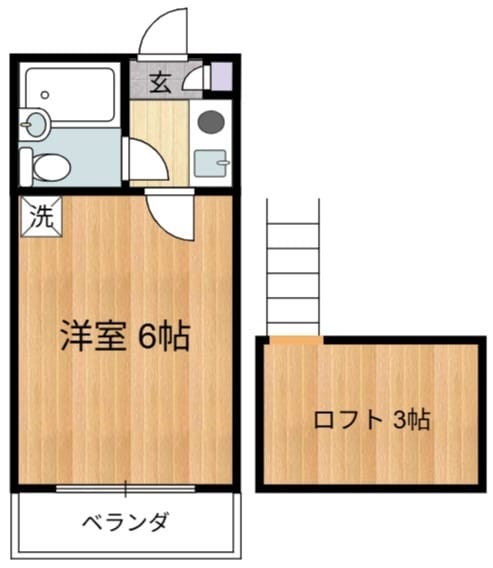 サニーコートS 102