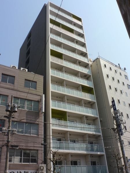 パークハビオ元浅草 1001