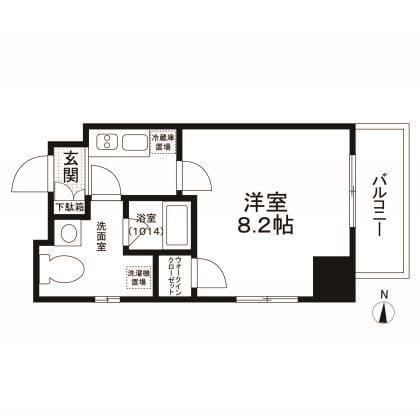 エスペランサK錦糸町 1201