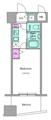 アーバネックス戸越銀座 507