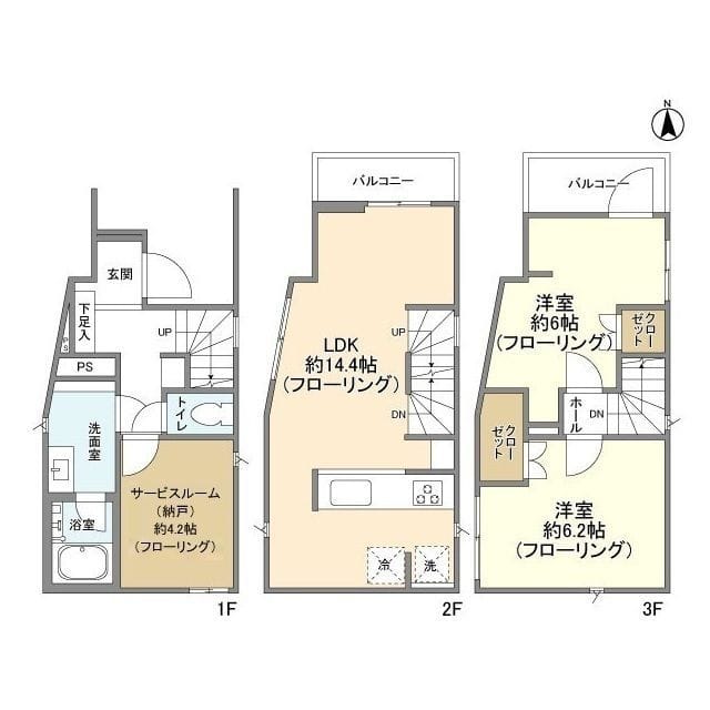 Kolet堀切菖蒲園#02の写真