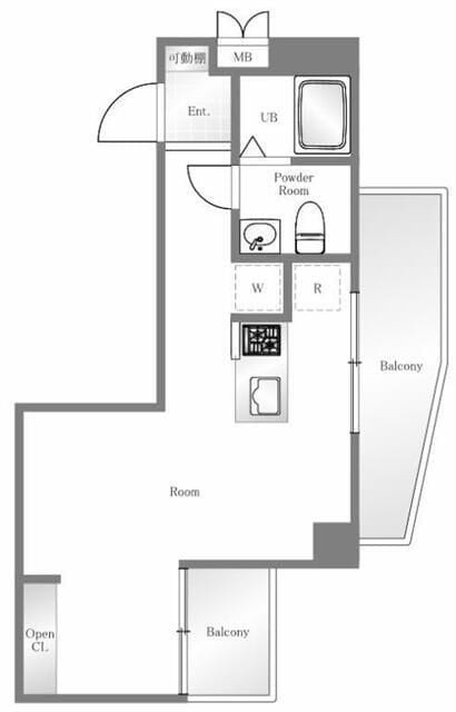シルバープラザ白山 901